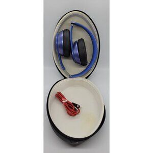 Beats by Dr. Dre Solo 2 Wired On-Ear B0518 Headphones With Cable And Case